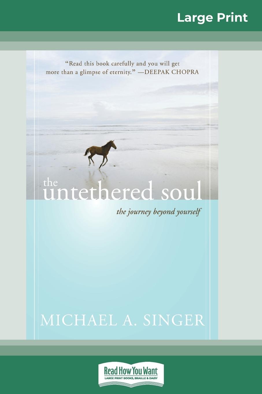 Vorderes Coverbild The Untethered Soul