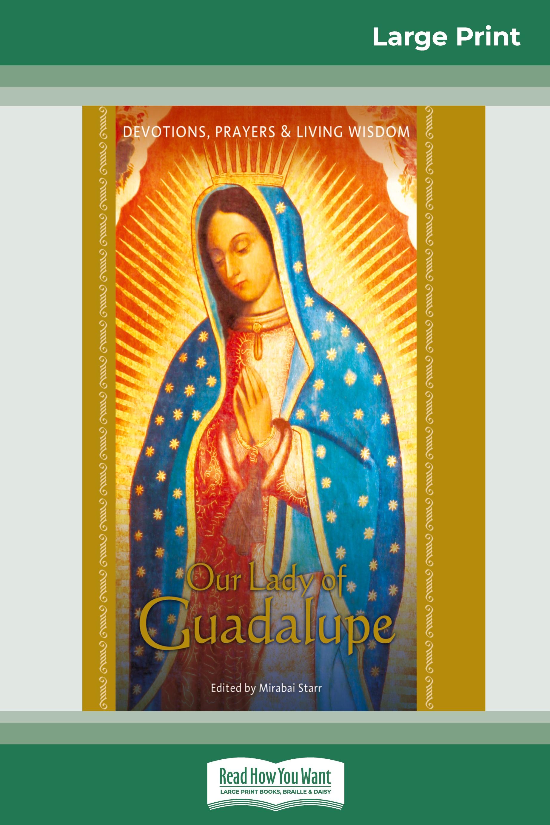 Vorderes Coverbild Our Lady of Guadalupe