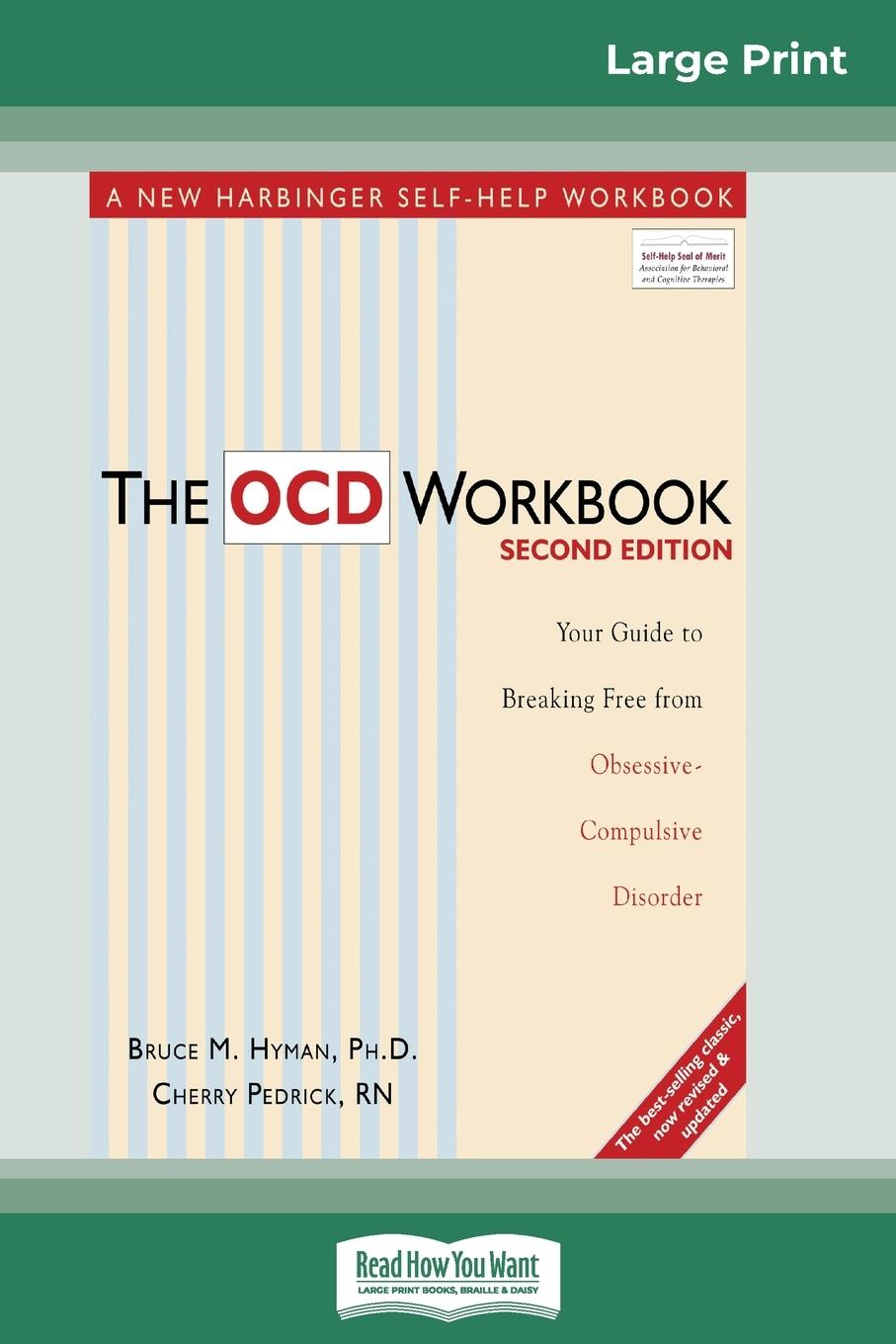 Vorderes Coverbild The OCD Workbook
