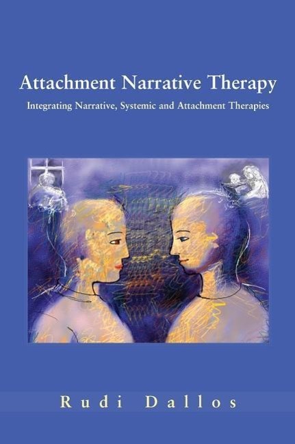 Vorderes Coverbild Attachment Narrative Therapy