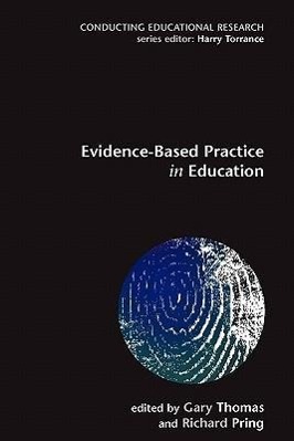 Vorderes Coverbild Evidence-Based Practice in Education