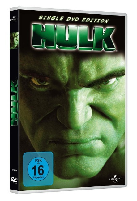 Vorderes Coverbild Hulk