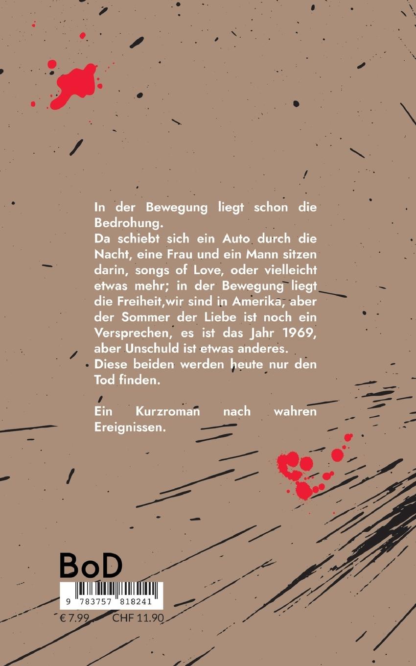 Rückseitencover Hier spricht der Zodiac