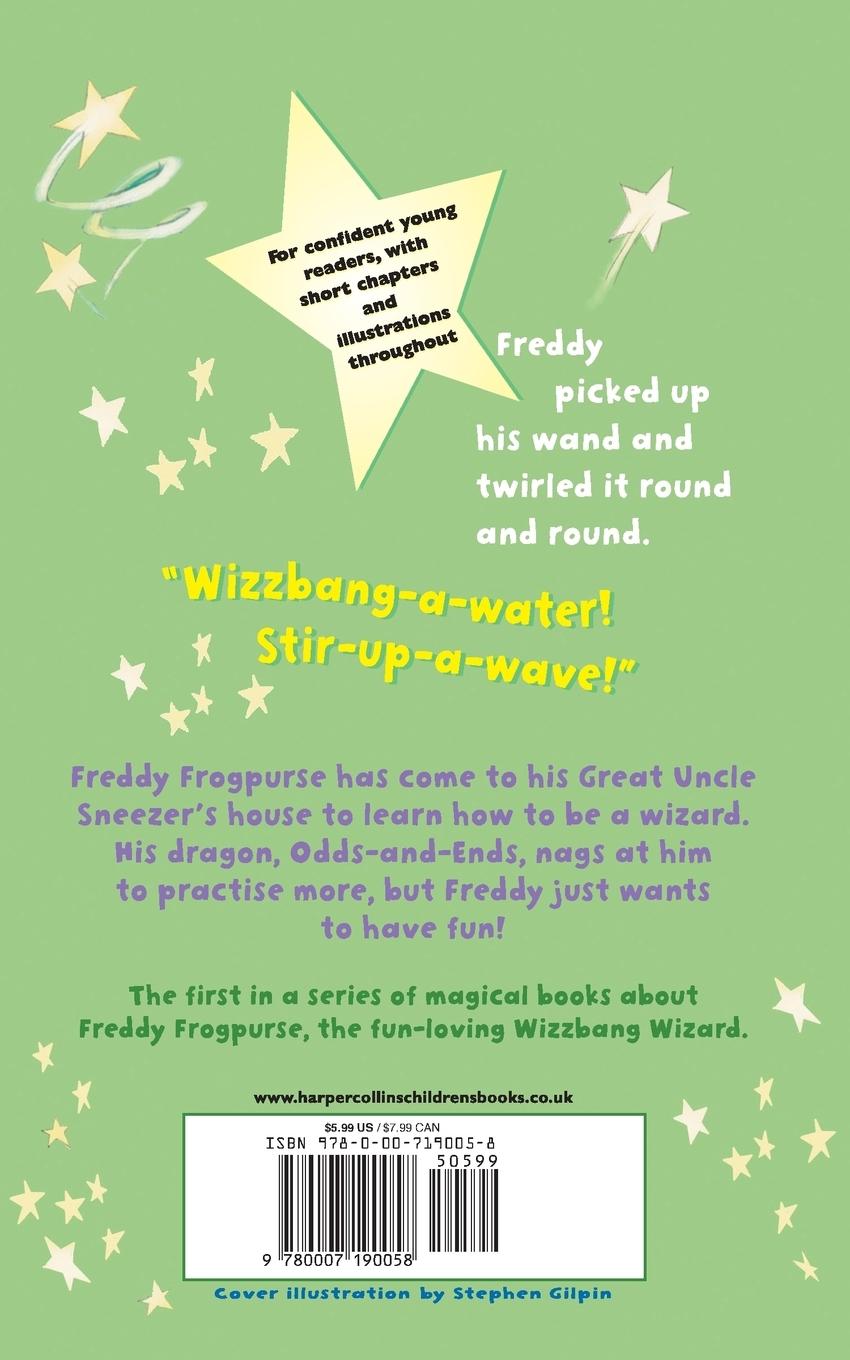 Rückseitencover Super Splosh