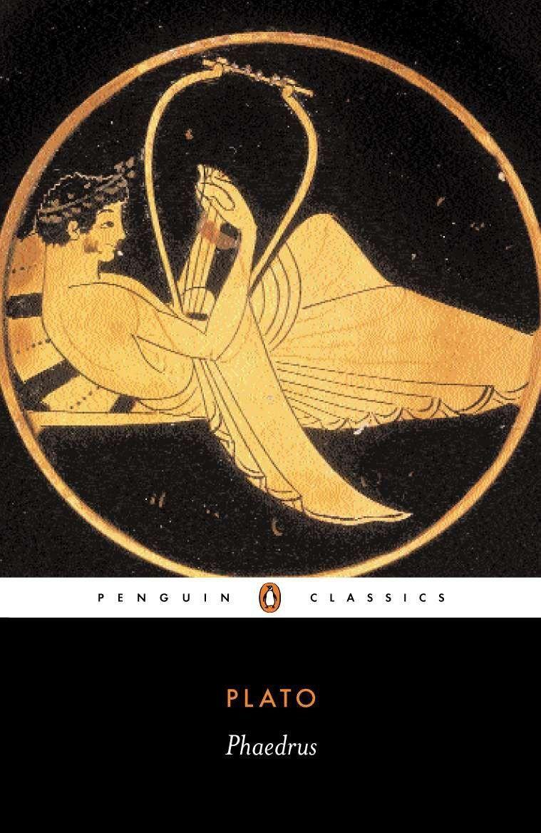 Vorderes Coverbild Phaedrus