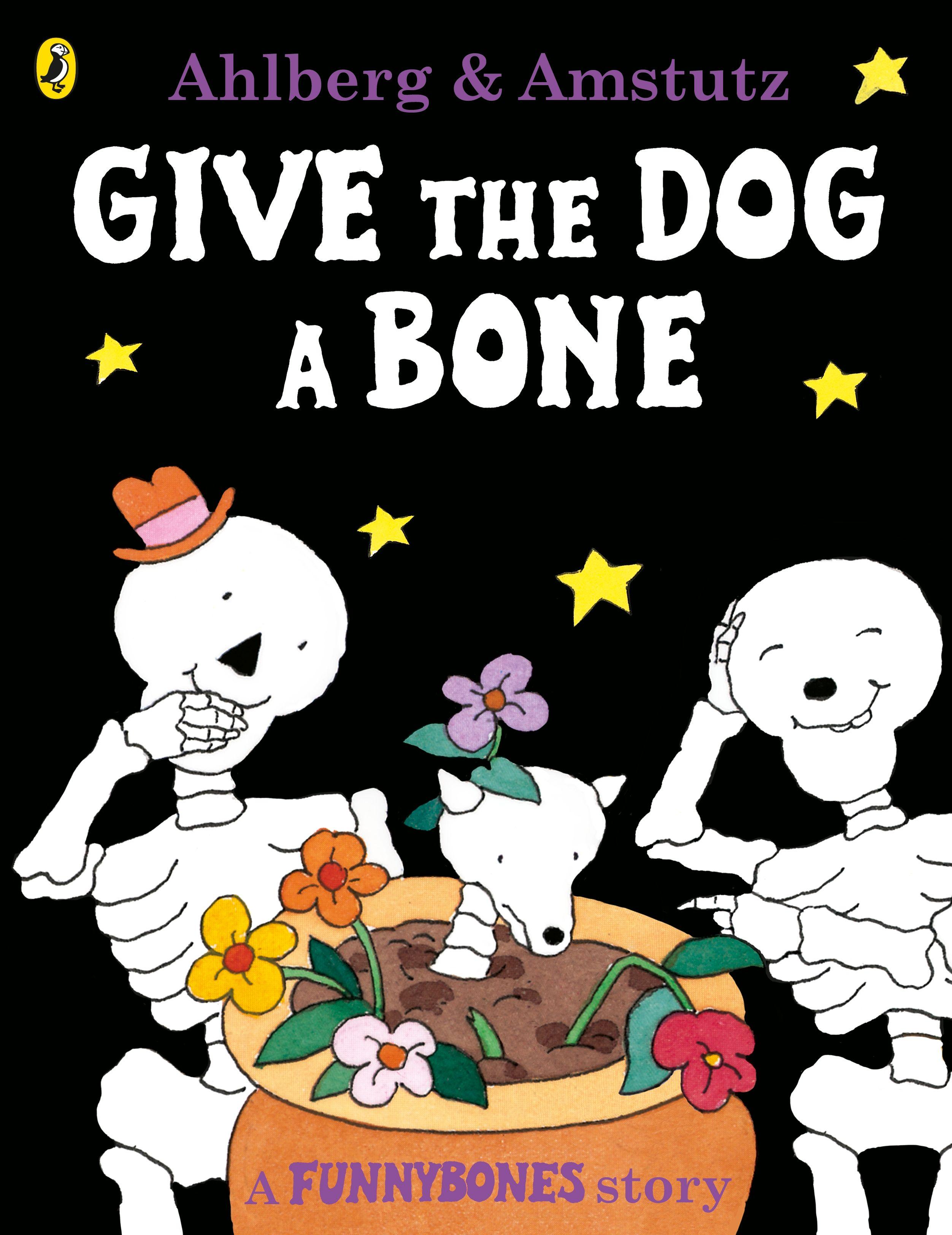 Vorderes Coverbild Funnybones: Give the Dog a Bone