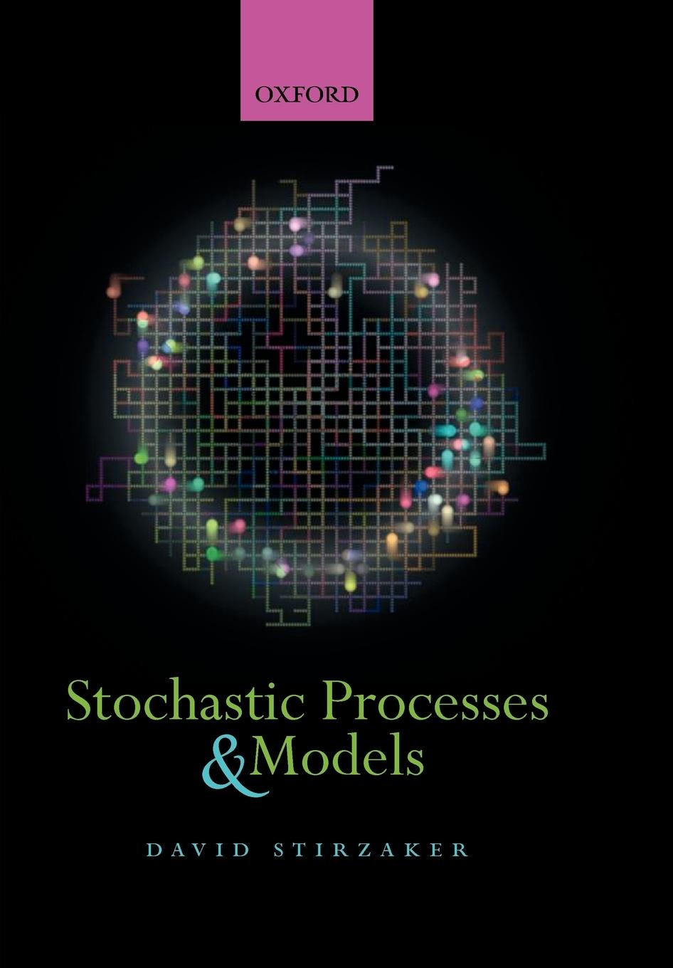 Vorderes Coverbild Stochastic Processes and Models