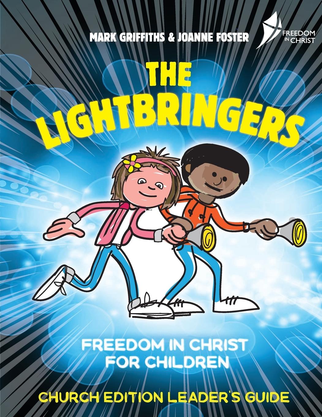 Vorderes Coverbild The Lightbringers Church Edition Leader's Guide
