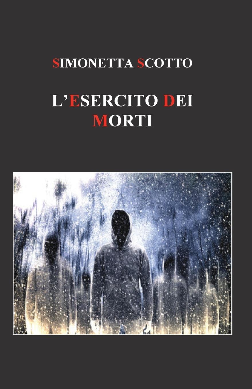 Vorderes Coverbild L' Esercito dei Morti