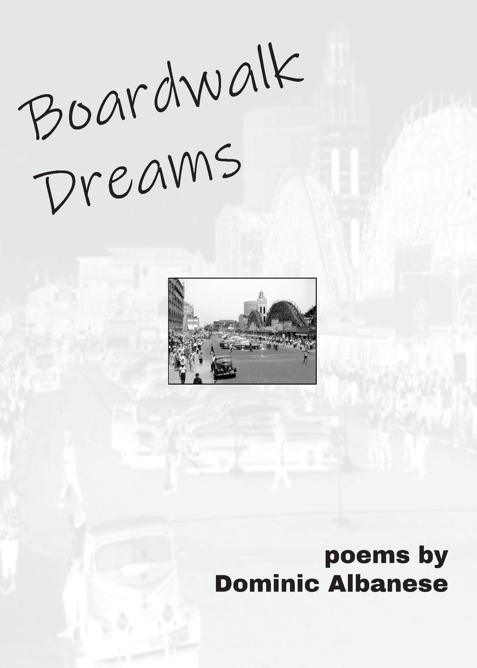 Vorderes Coverbild Boardwalk Dreams / Midway Moves