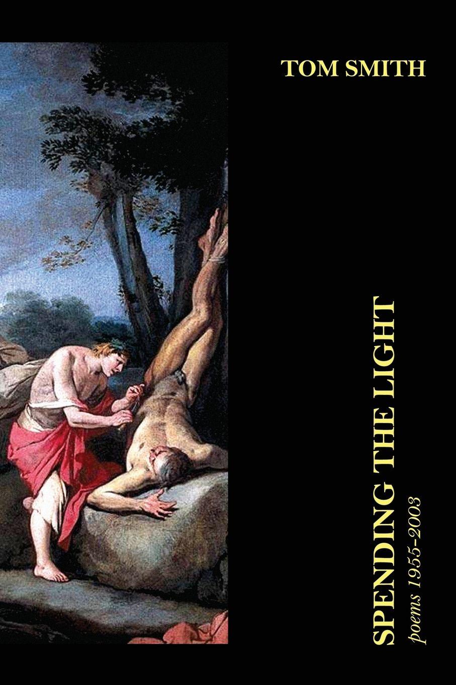 Vorderes Coverbild Spending the Light