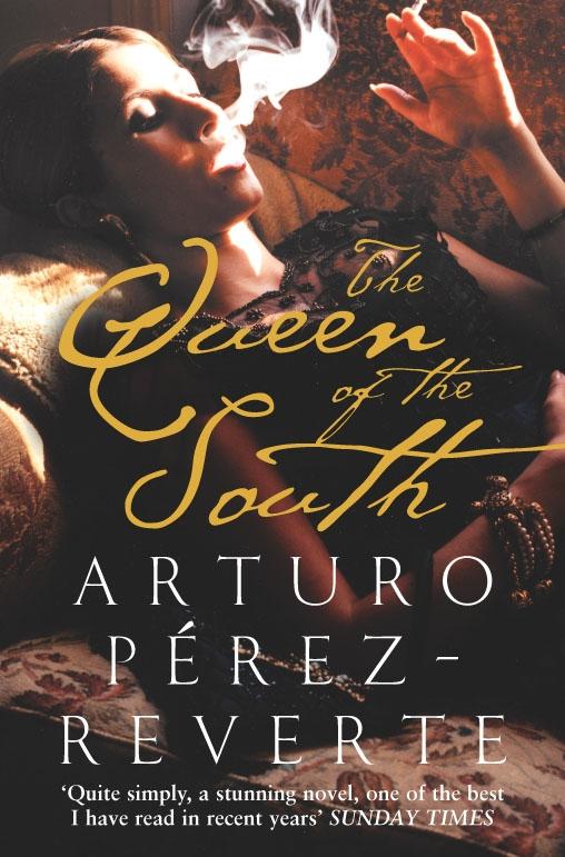 Vorderes Coverbild The Queen of the South