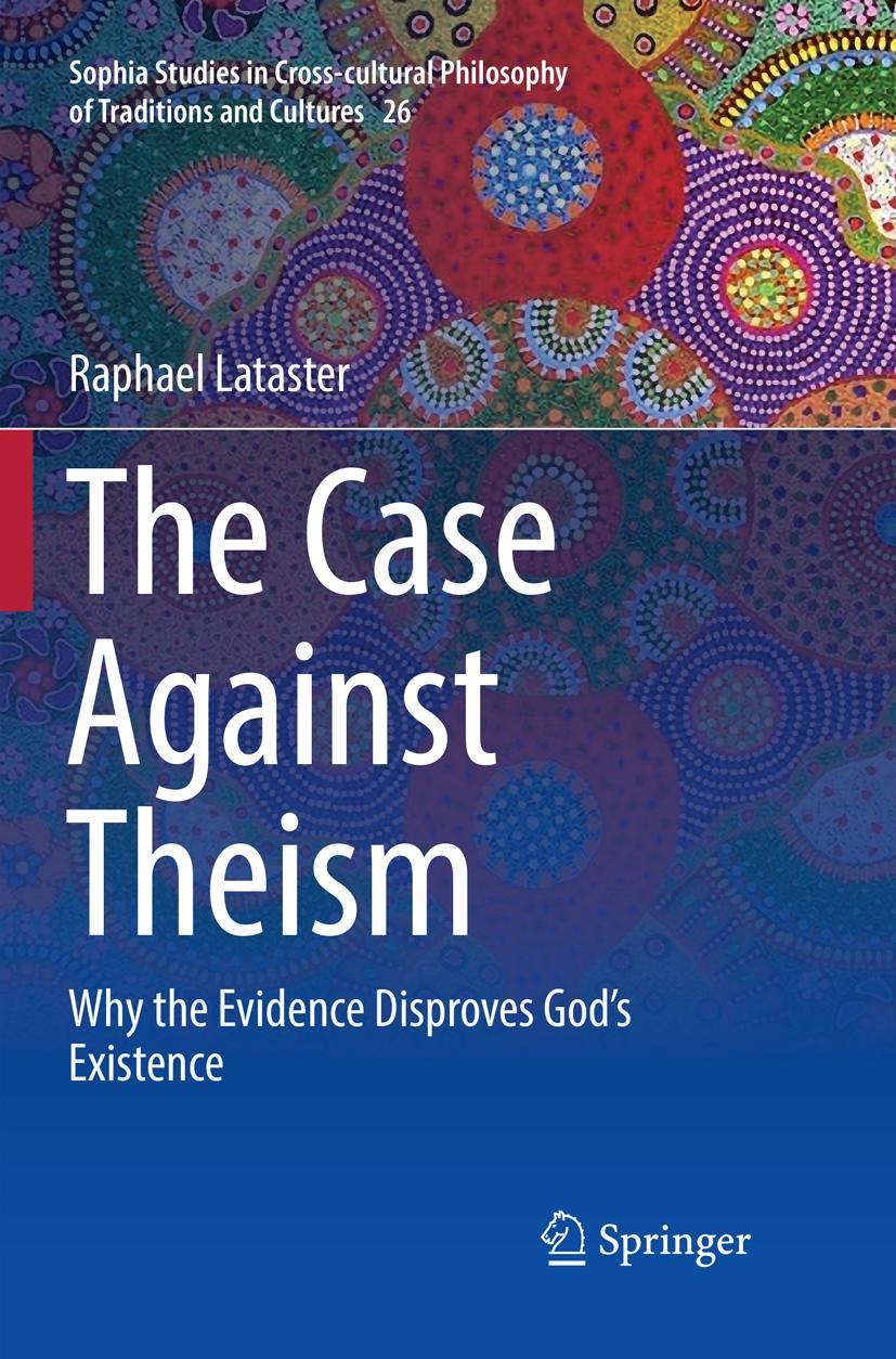 Vorderes Coverbild The Case Against Theism