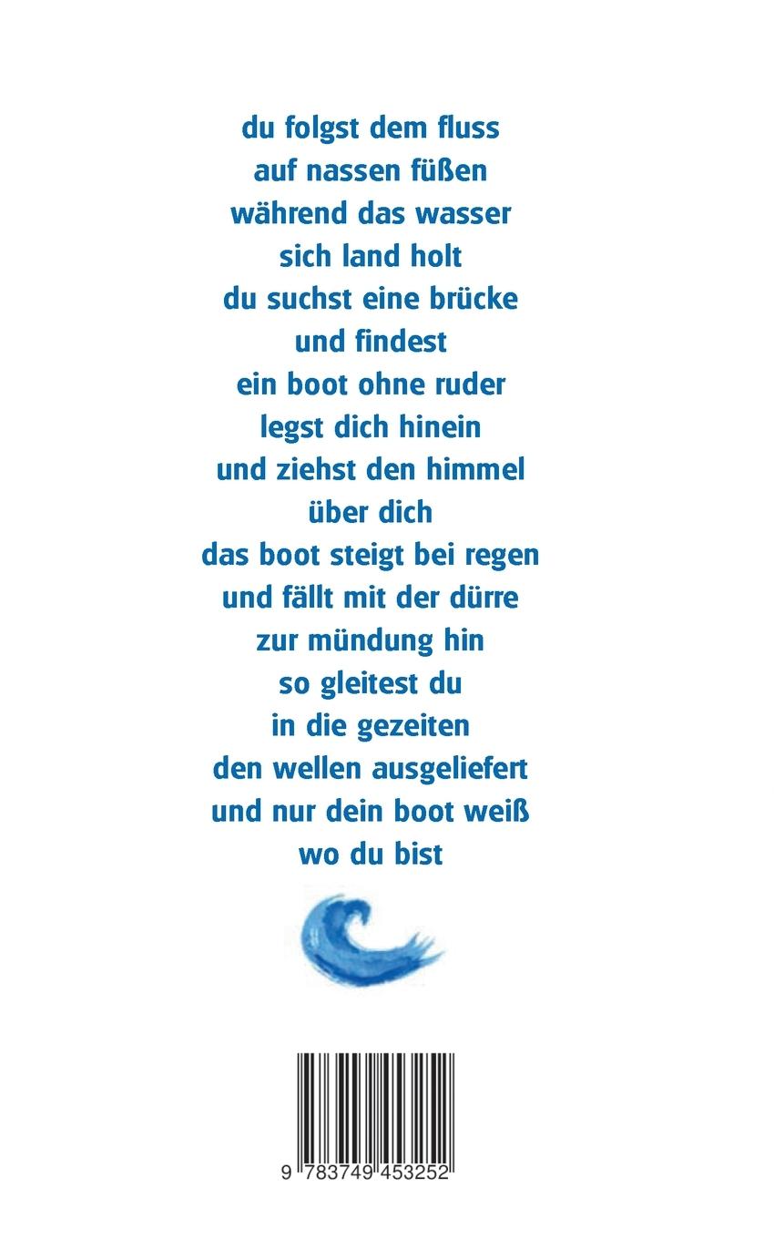 Rückseitencover Am Fluss entlang