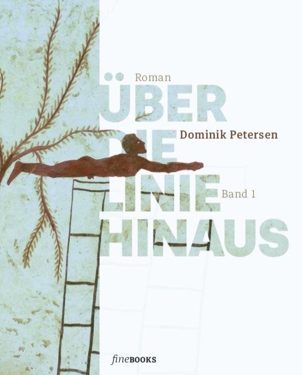Vorderes Coverbild Über die Linie hinaus