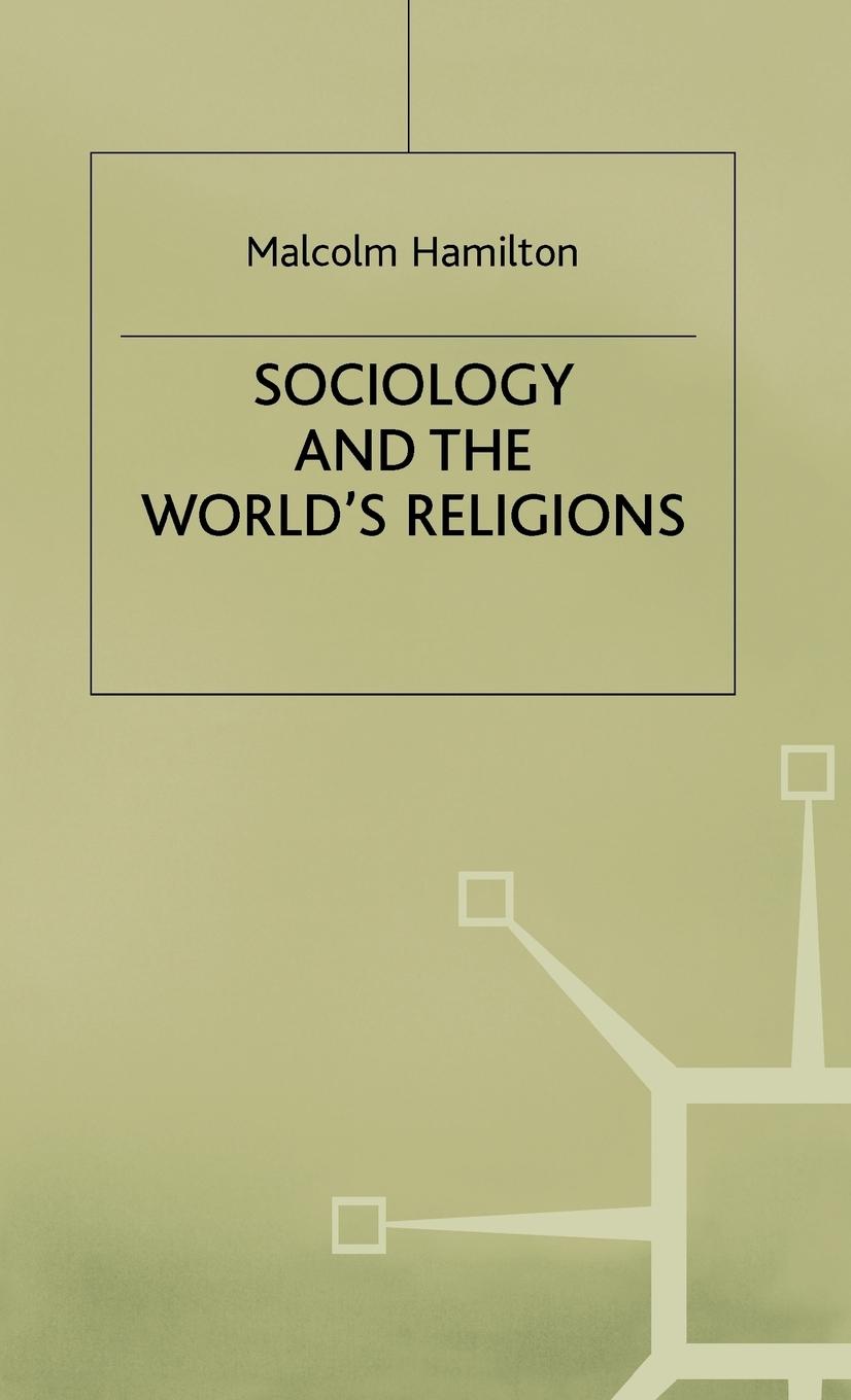 Vorderes Coverbild Sociology and the World's Religions
