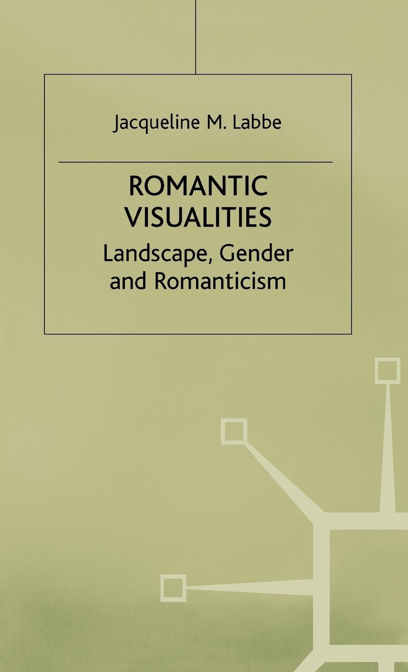 Vorderes Coverbild Romantic Visualities