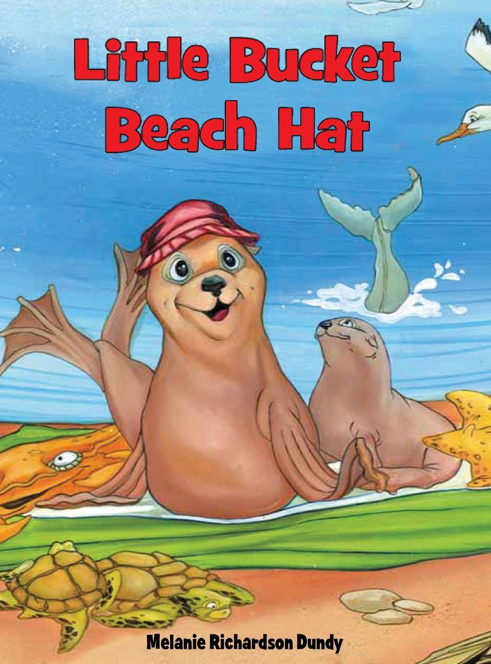 Vorderes Coverbild Little Bucket Beach Hat