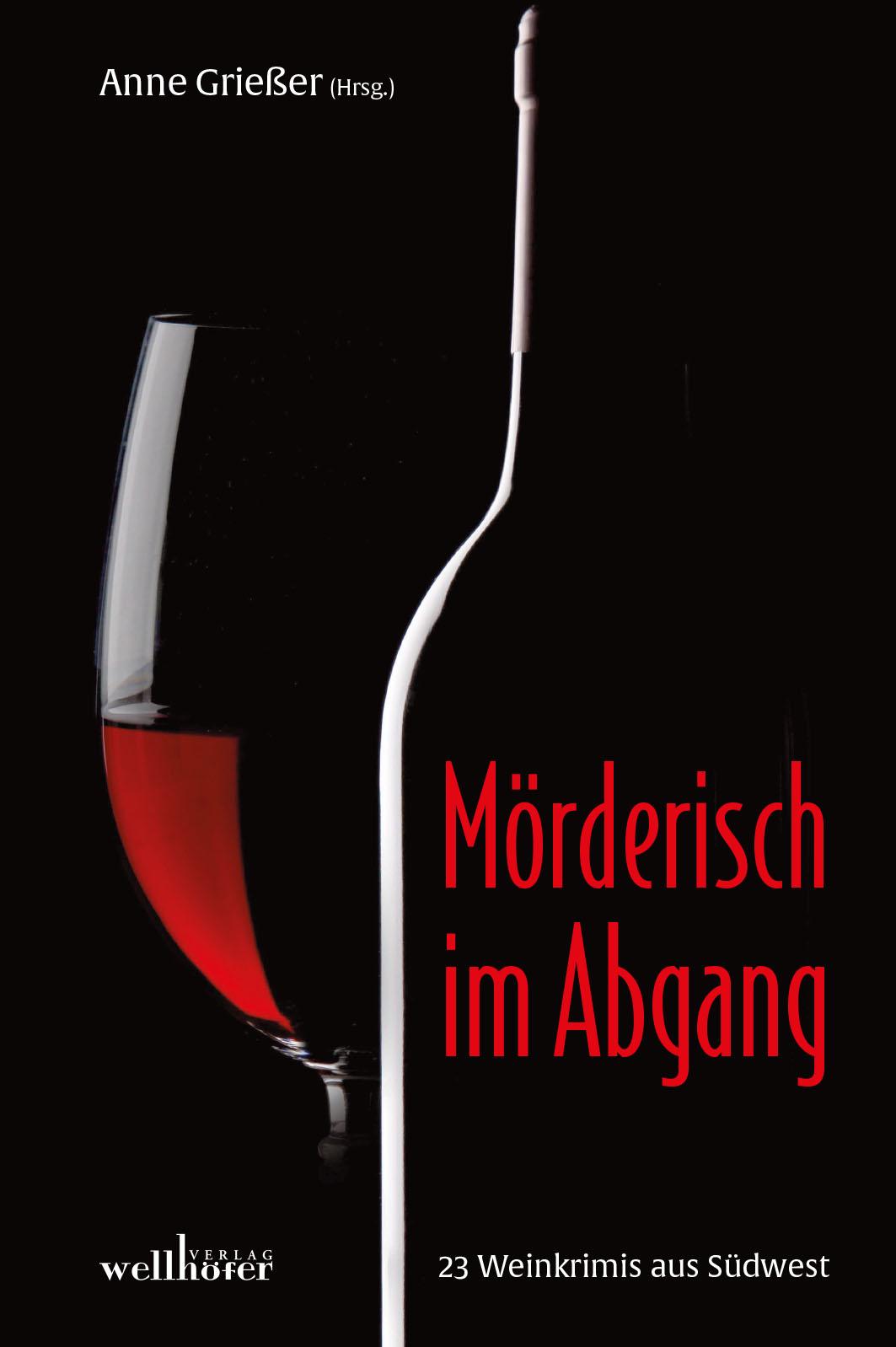 Vorderes Coverbild Mörderisch im Abgang