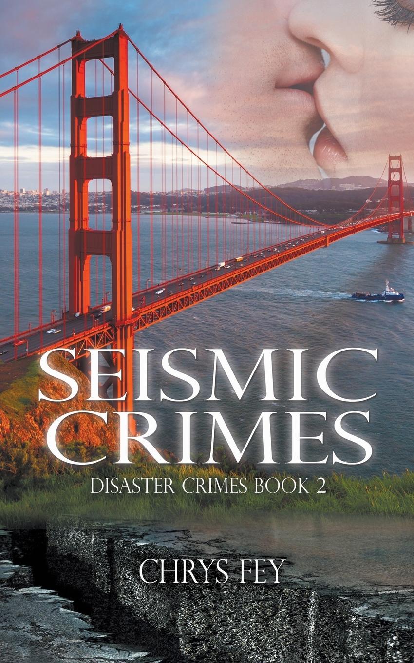 Vorderes Coverbild Seismic Crimes