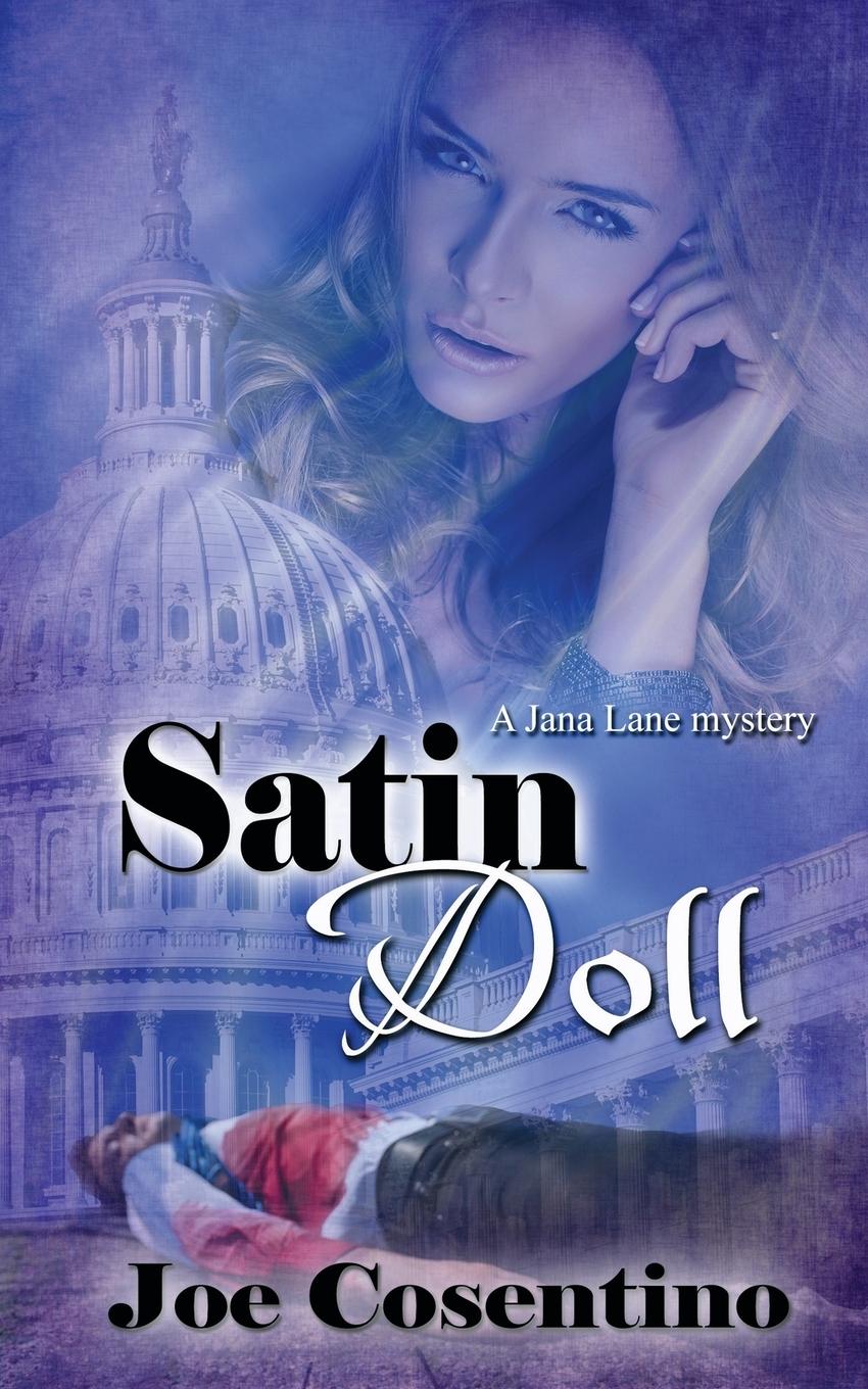 Vorderes Coverbild Satin Doll