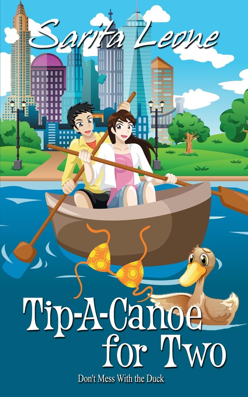 Vorderes Coverbild Tip-A-Canoe for Two