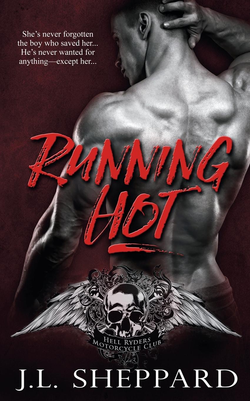 Vorderes Coverbild Running Hot