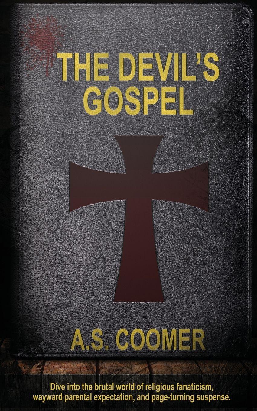 Vorderes Coverbild The Devil's Gospel