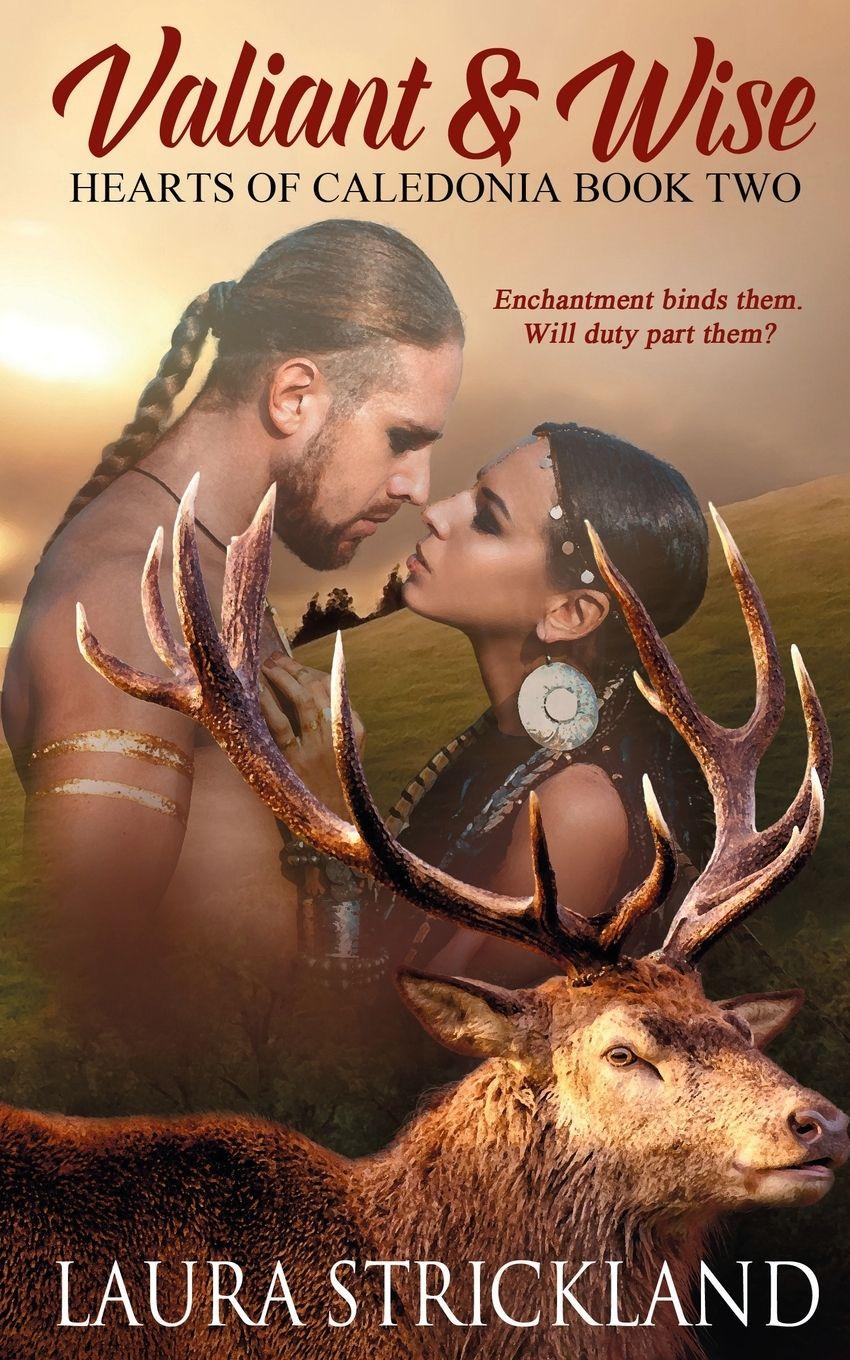 Vorderes Coverbild Valiant and Wise