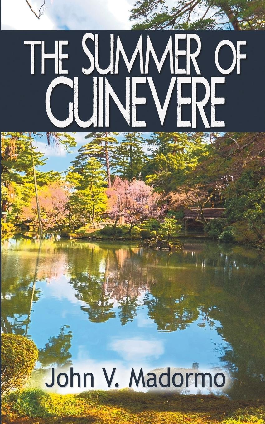 Vorderes Coverbild The Summer of Guinevere