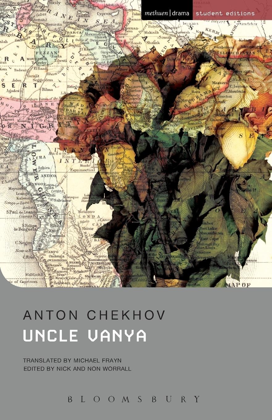 Vorderes Coverbild Uncle Vanya
