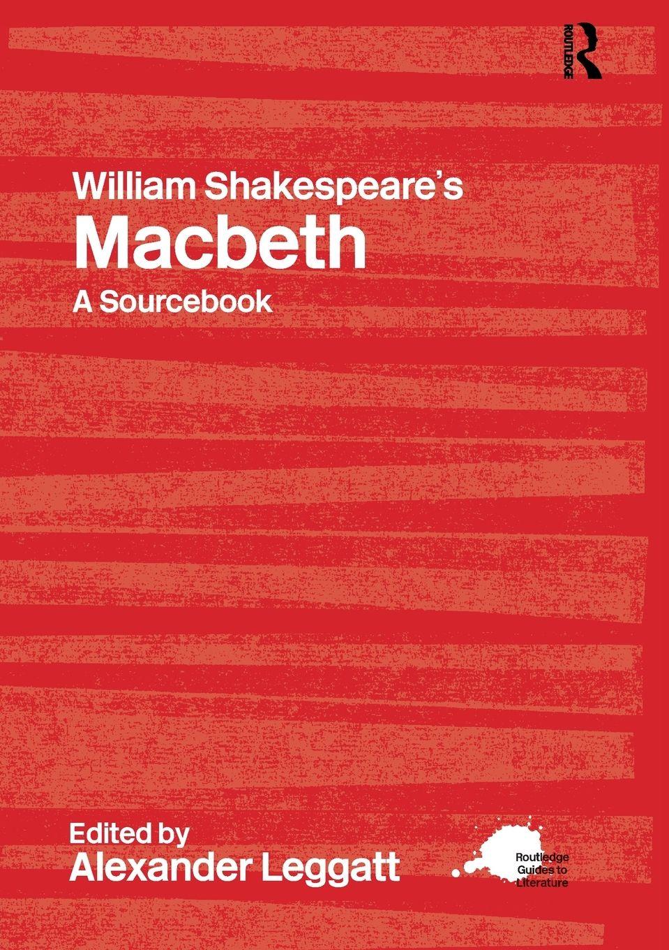 Vorderes Coverbild William Shakespeare's Macbeth