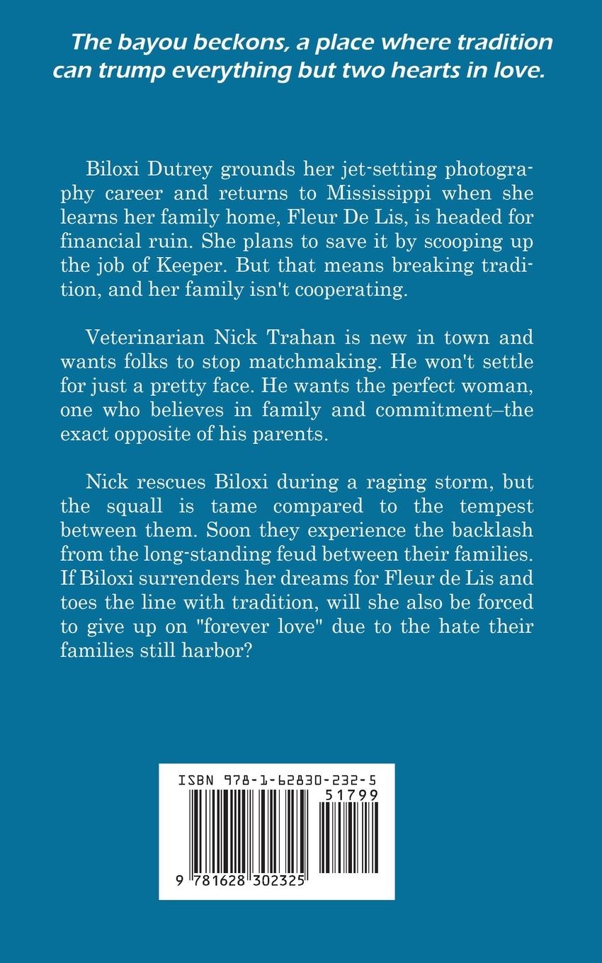 Rückseitencover Bayou Bound