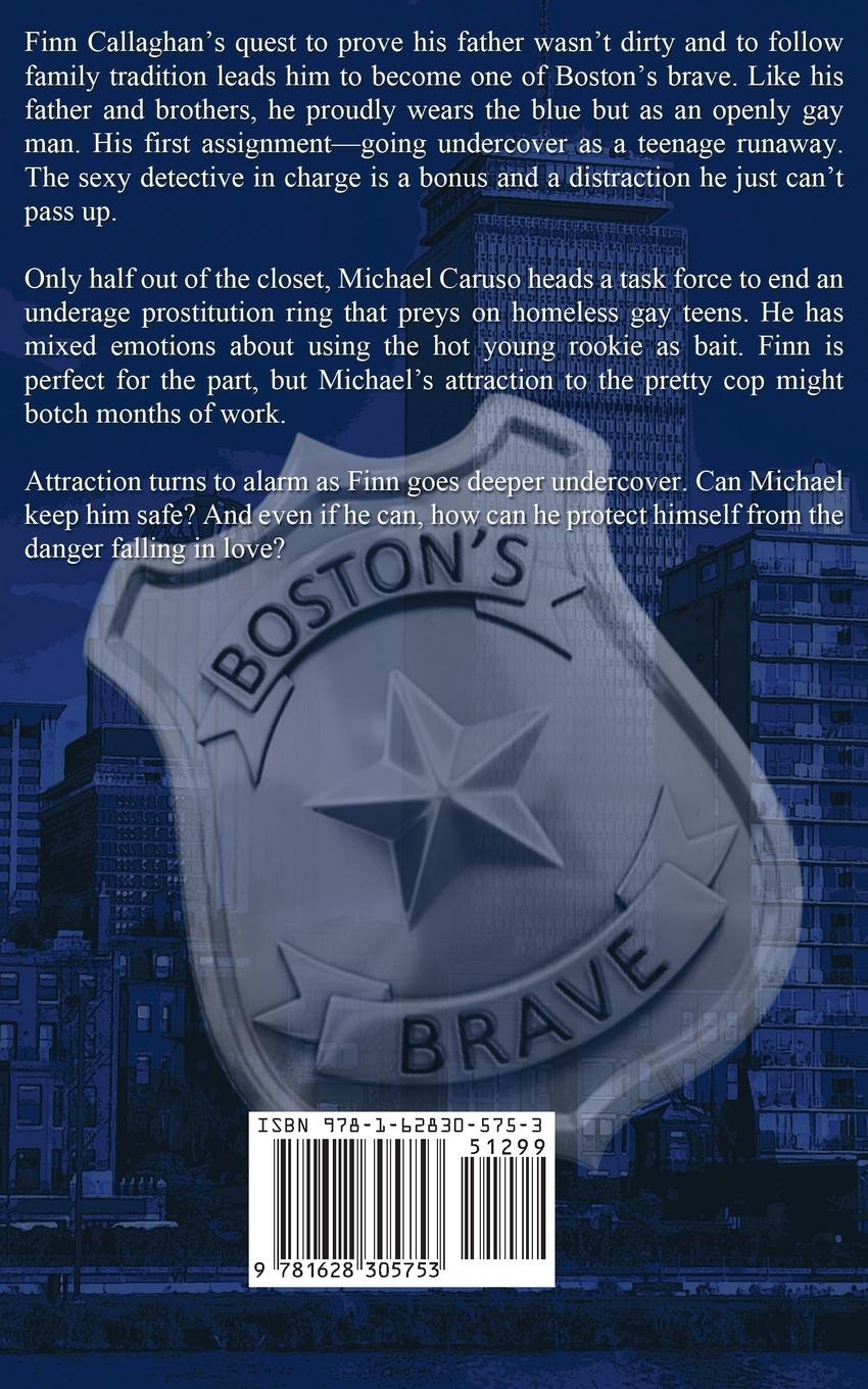 Rückseitencover Blue Heat