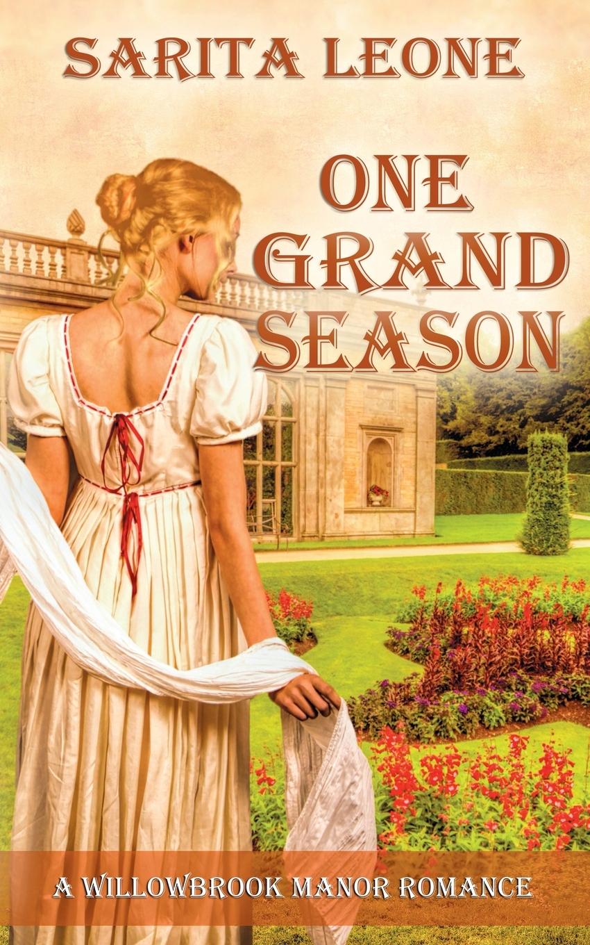 Vorderes Coverbild One Grand Season
