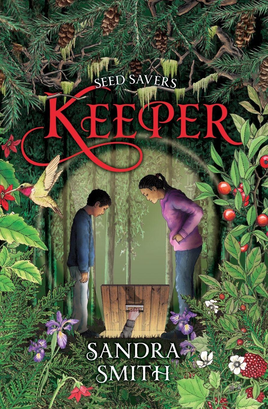 Vorderes Coverbild Seed Savers-Keeper