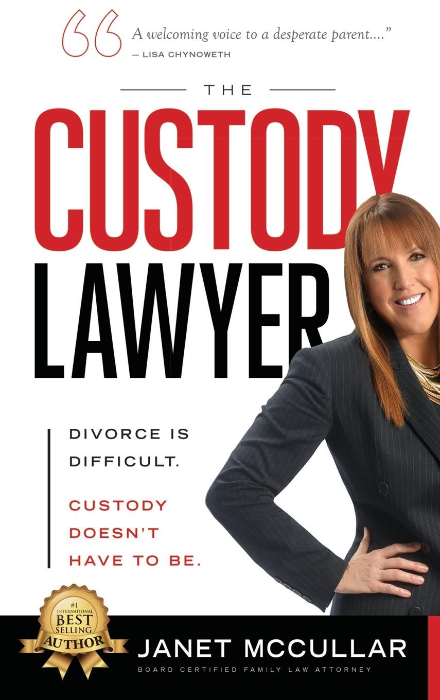 Vorderes Coverbild The Custody Lawyer