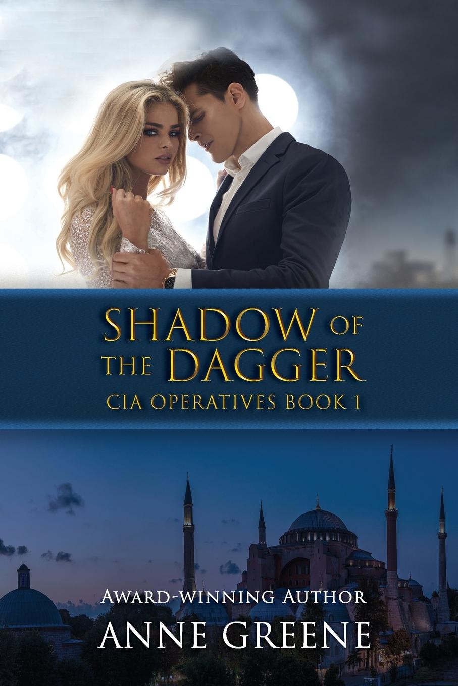 Vorderes Coverbild Shadow of the Dagger