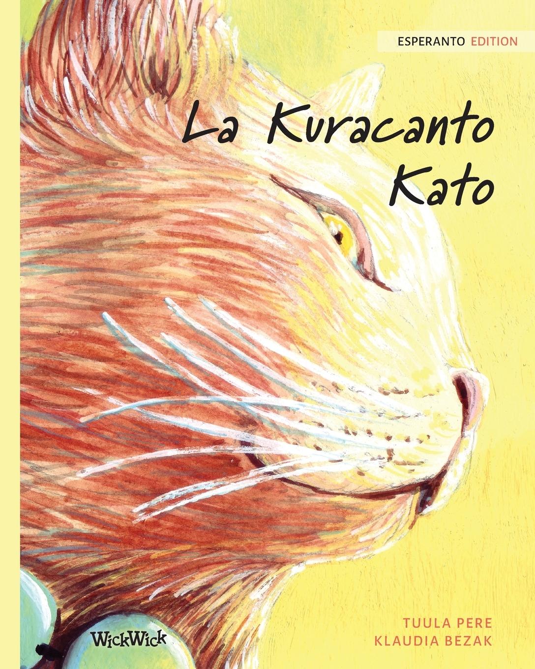 Vorderes Coverbild La Kuracanto Kato
