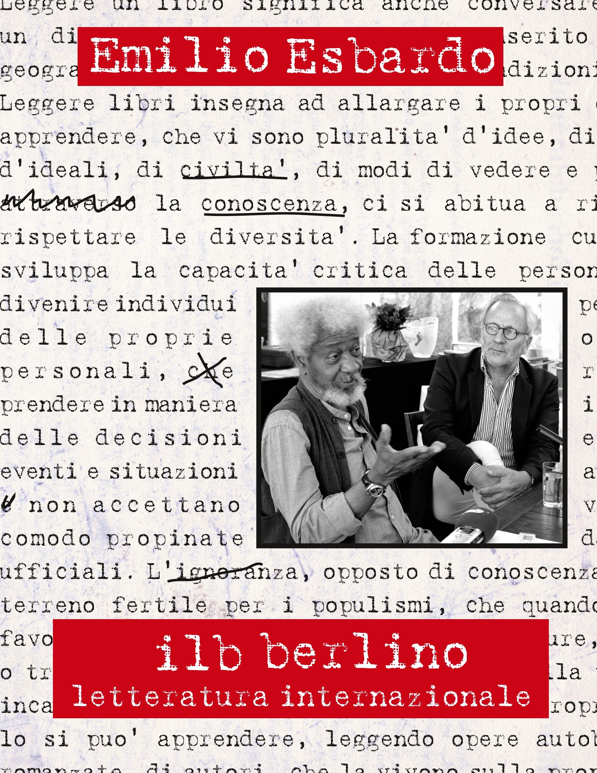 Vorderes Coverbild ilb berlino