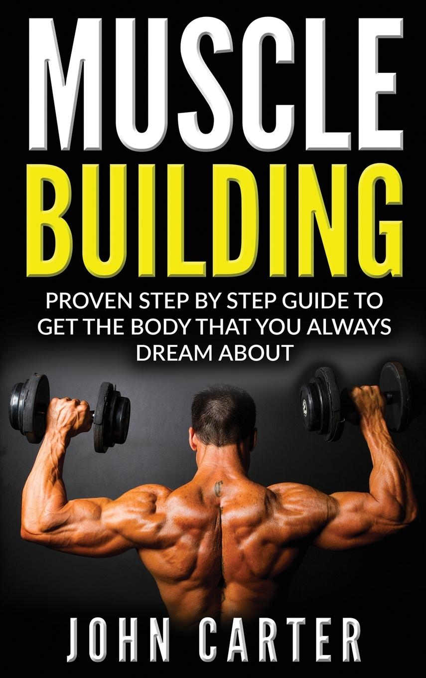 Vorderes Coverbild Muscle Building
