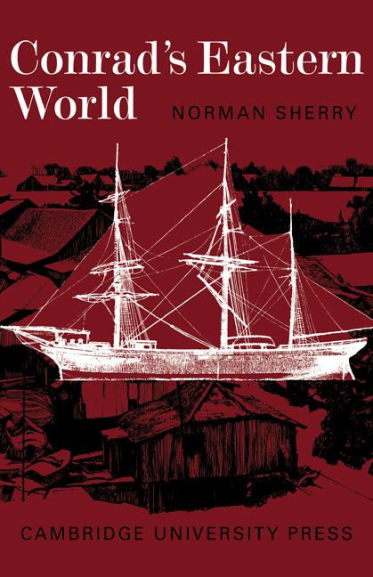 Vorderes Coverbild Conrad's Eastern World