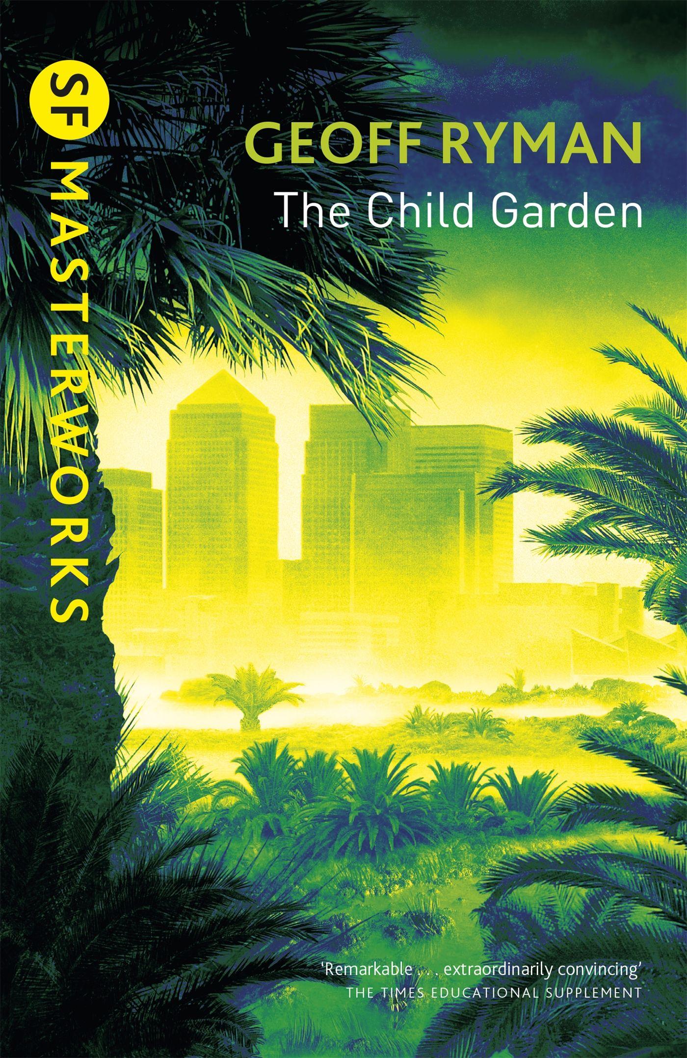 Vorderes Coverbild The Child Garden