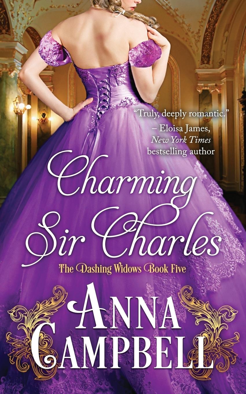 Vorderes Coverbild Charming Sir Charles