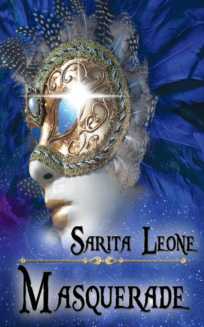 Vorderes Coverbild Masquerade