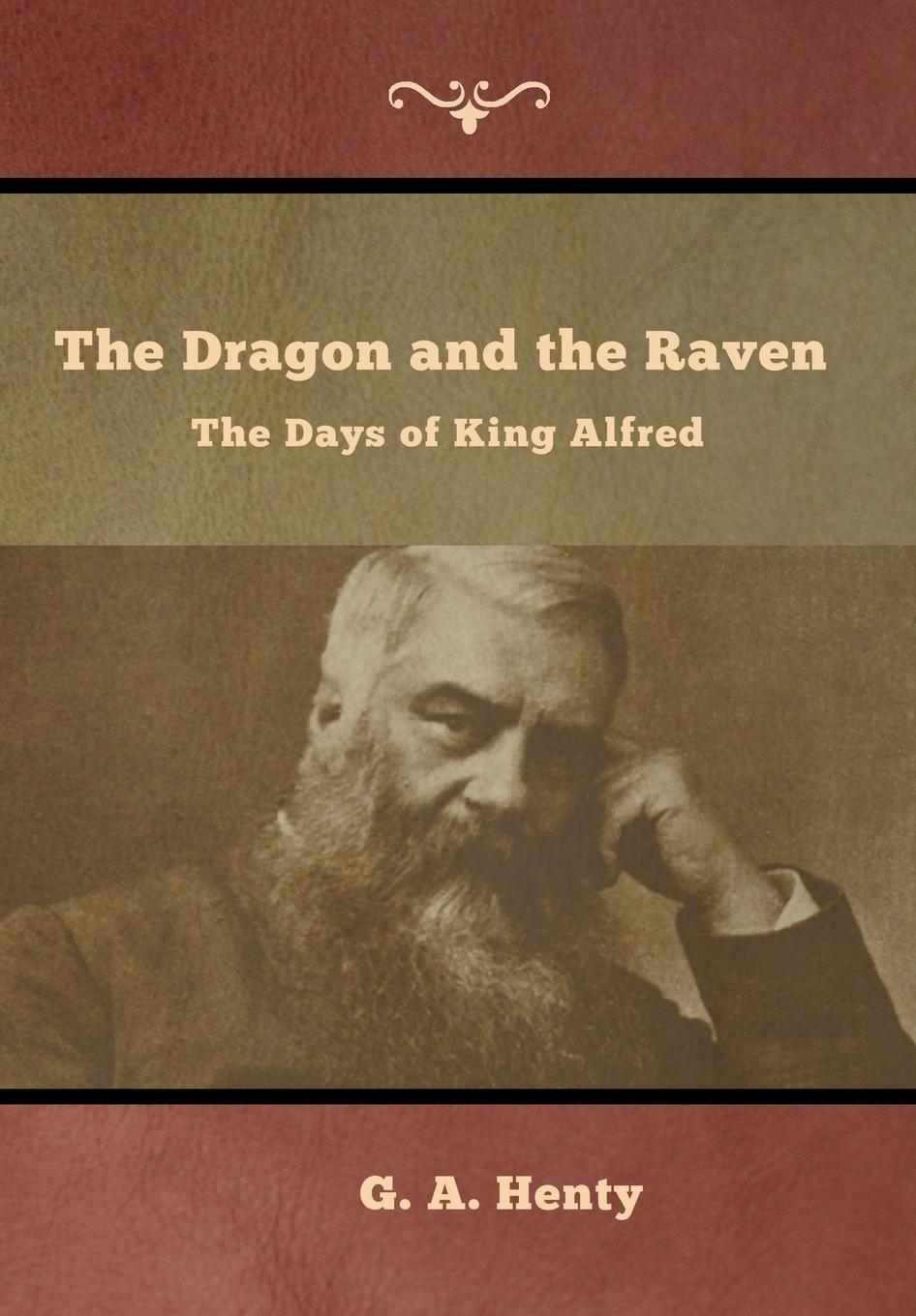 Vorderes Coverbild The Dragon and the Raven