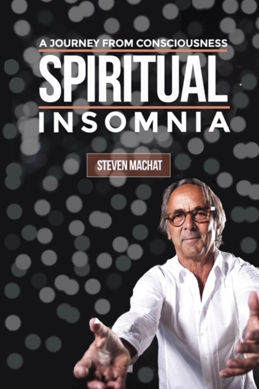 Vorderes Coverbild Spiritual Insomnia