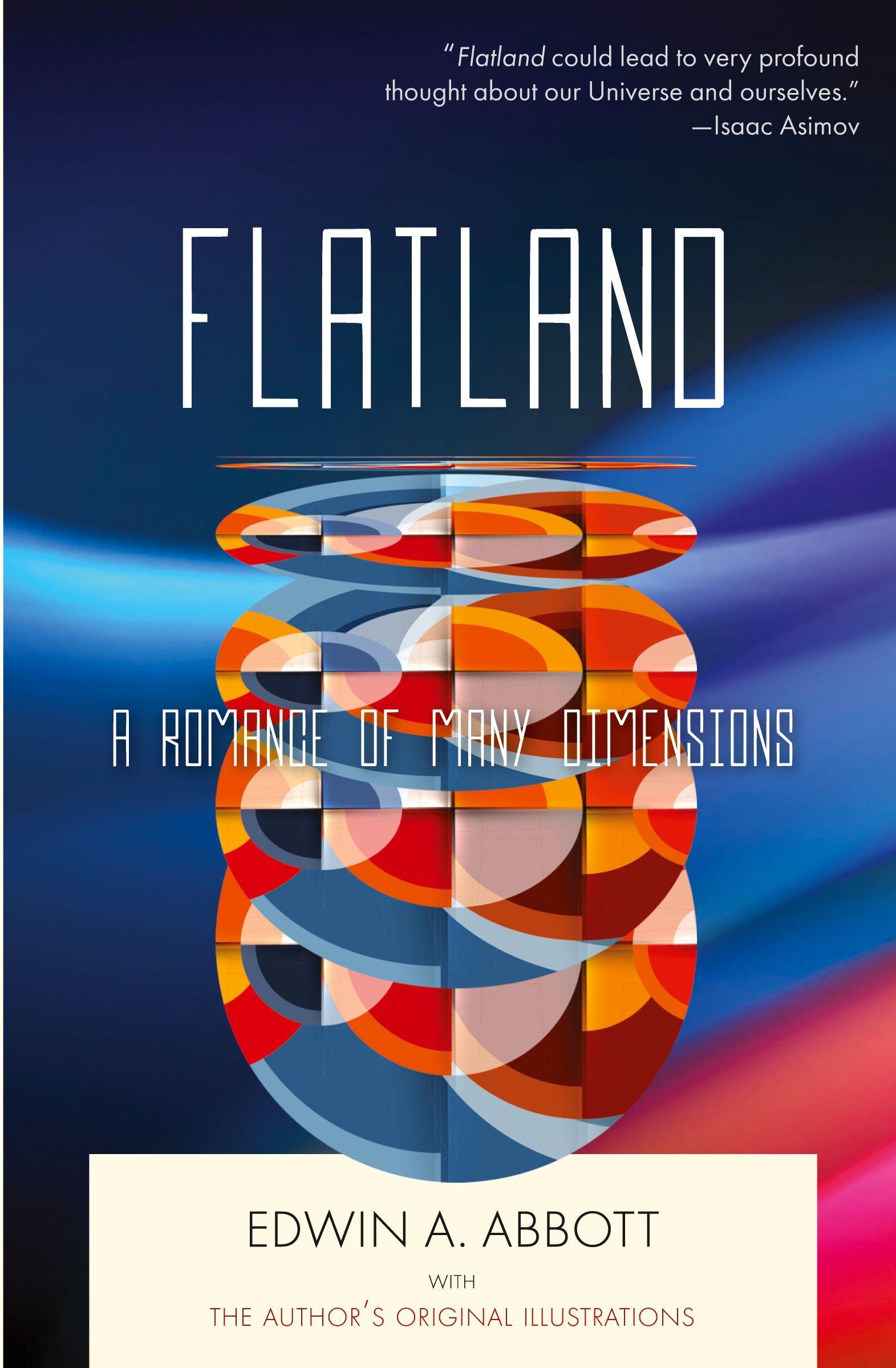 Vorderes Coverbild Flatland