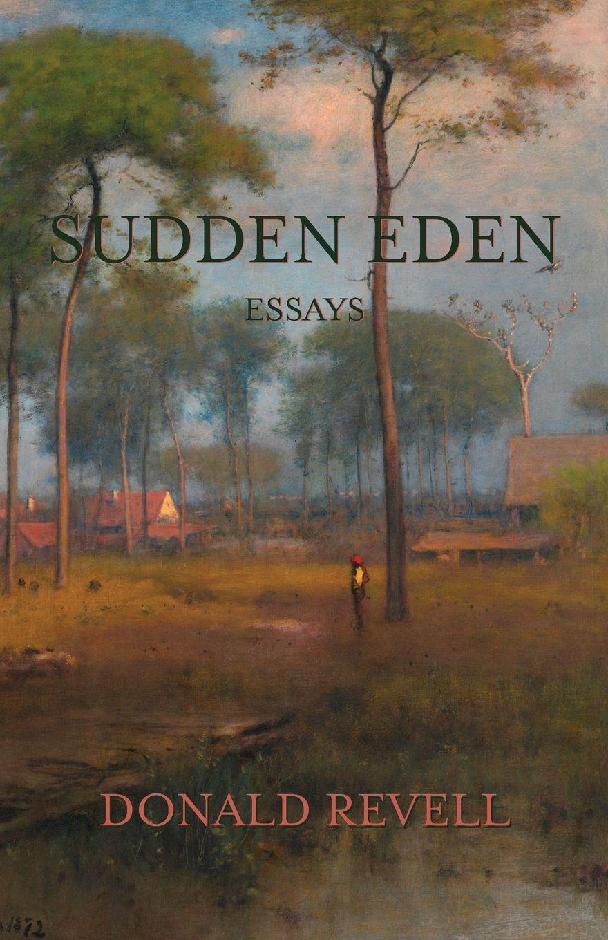 Vorderes Coverbild Sudden Eden