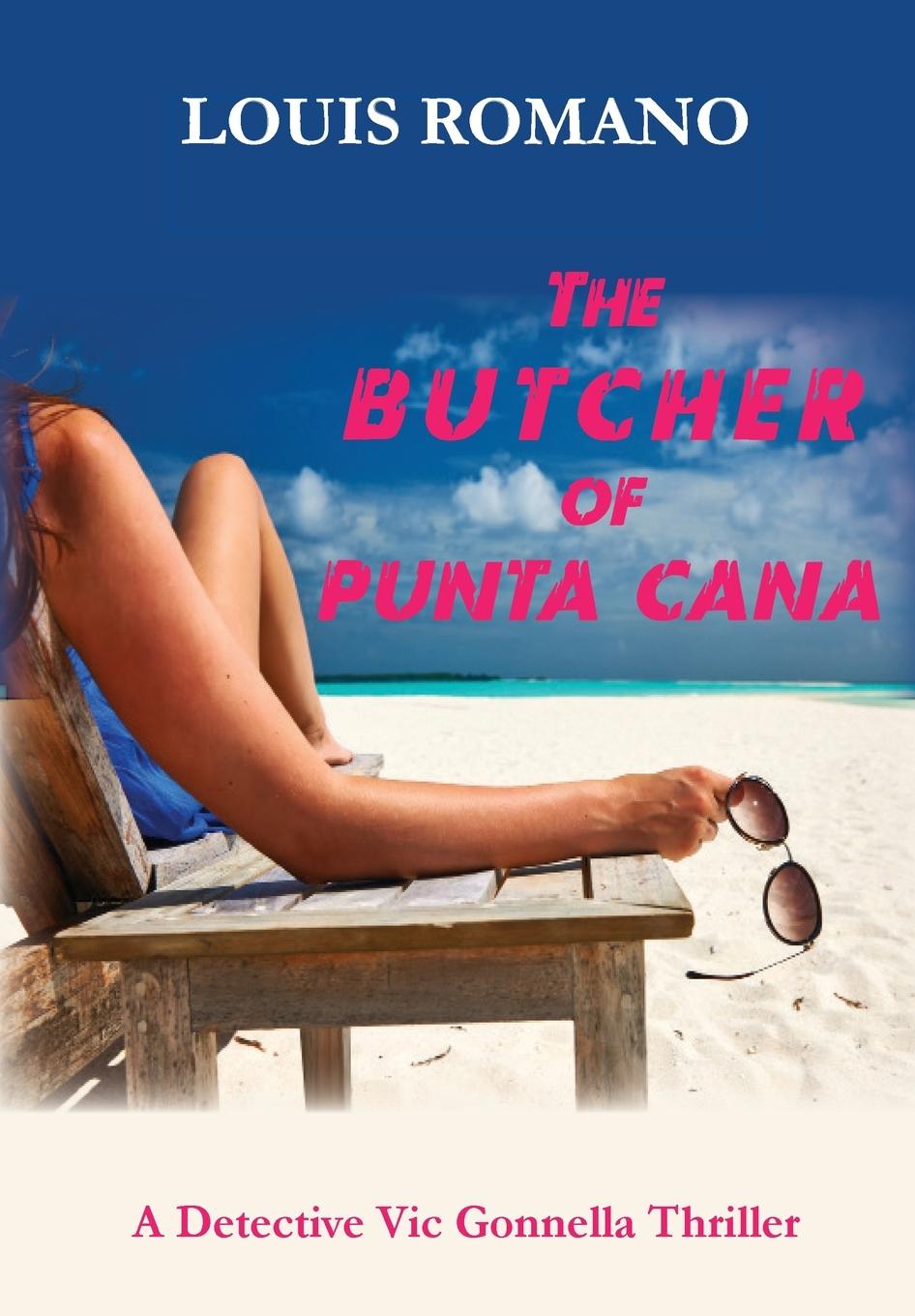 Vorderes Coverbild The BUTCHER of PUNTA CANA